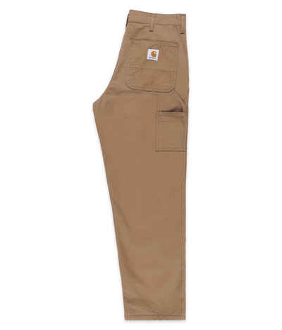 Carhartt WIP – Double Knee Pant Hamilton Brown/Rigid - Size 36