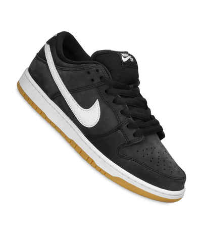habilitar Walter Cunningham Santuario Compra online Nike SB Dunk Low Pro Iso Zapatilla (black white black) |  skatedeluxe