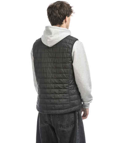 Patagonia nano hotsell puff vest black