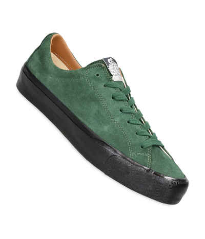 Shop Last Resort AB VM003 Suede Lo Shoes (dark green black