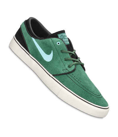 Shop Nike SB Zoom Janoski OG+ Shoes (gorge green copa) online