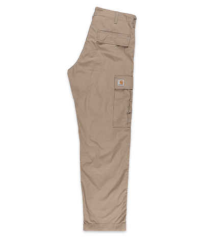 Carhartt WIP Regular Cargo Pant Columbia Pantaloni (leather rinsed) fare  acquisti su skatedeluxe