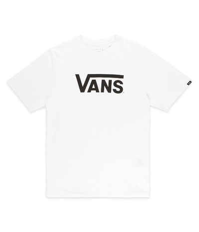 Vans Classic T-Shirt kids (white black 