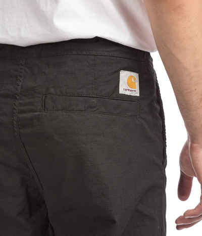 Carhartt WIP Marshall Jogger Columbia Pants (black rinsed) buy at 