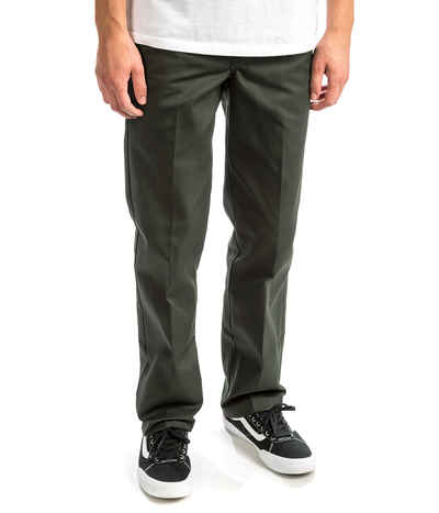 dickies 873 olive green