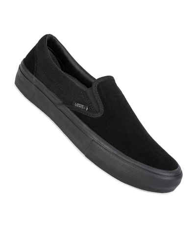 chaussure slip on noir