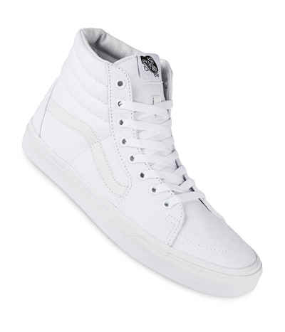 white vans sk8