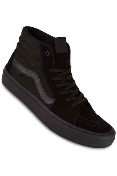 Vans Sk8-Hi Pro Shoes (blackout) buy at 