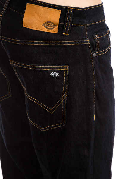 Taille Dickies Pensacola Antique Wash Jeans L34 W50 coupe ample mi environ 127.00 cm Neuf 50 in
