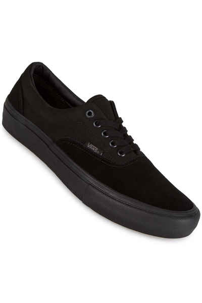 Vans Era Pro Shoes (blackout) buy at skatedeluxe
