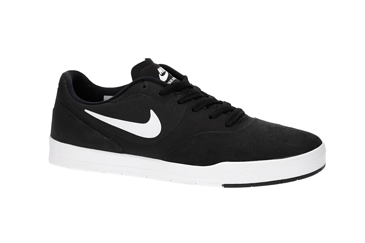 Nike SB Paul Rodriguez 9 CS Schuh (black white)