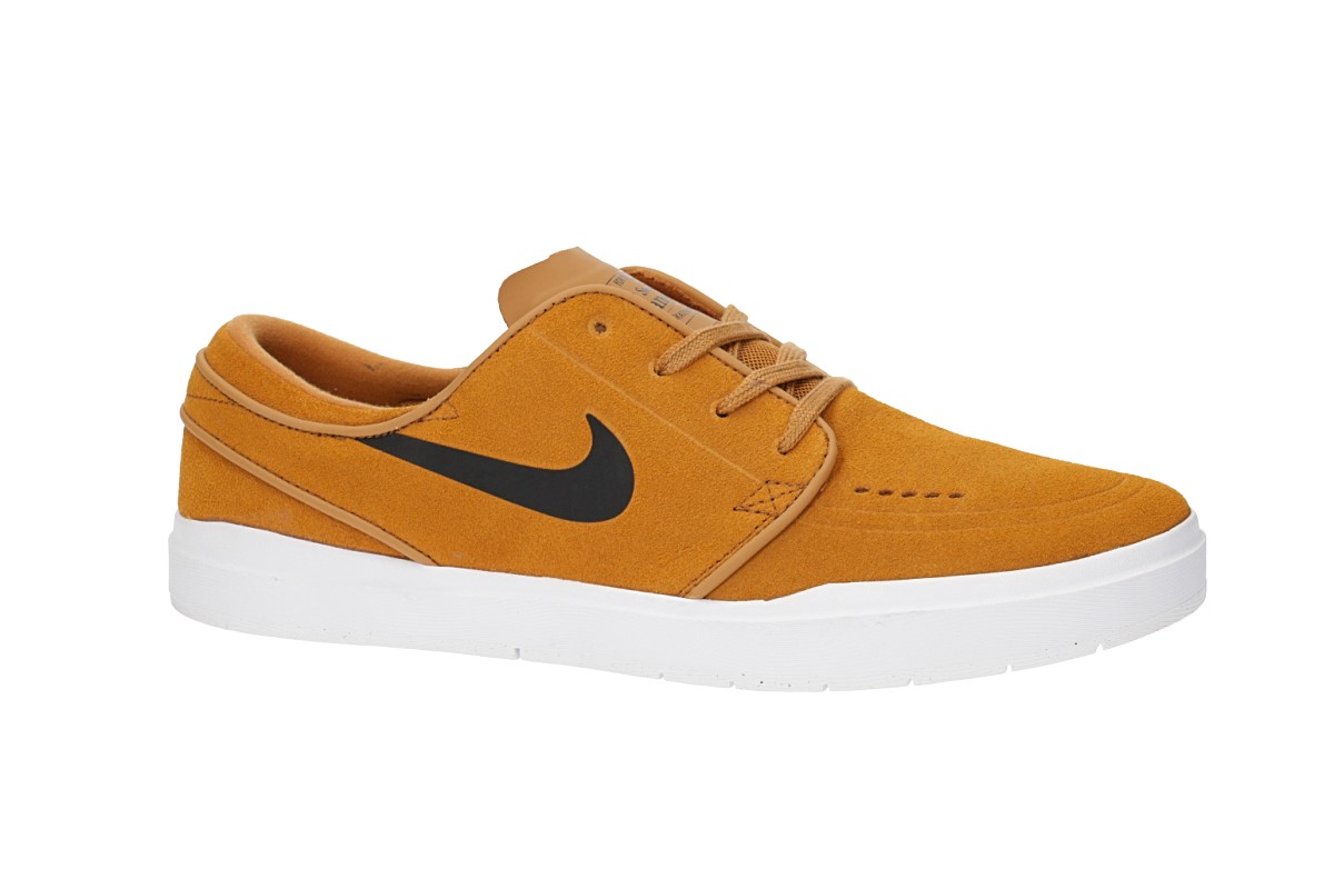 Nike SB Stefan Janoski Hyperfeel Shoes (desert ochre black)