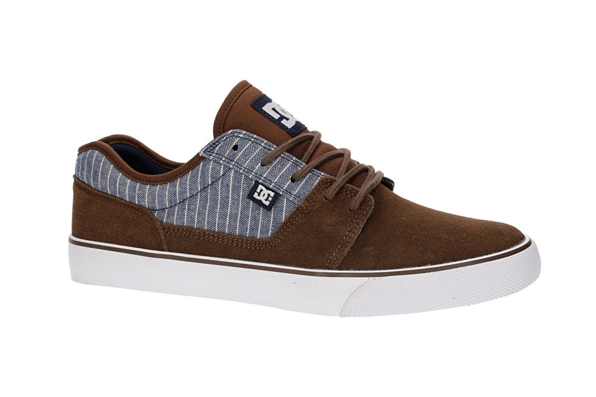 DC Tonik SE Schuh (brown blue)