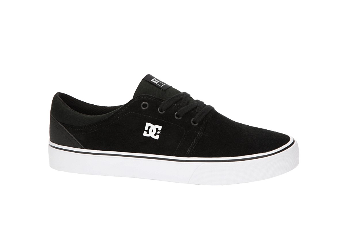 DC Trase S Schuh (black white white)