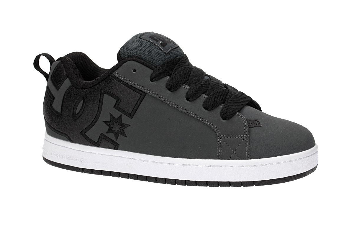 DC Court Graffik SE Schuh (grey white)
