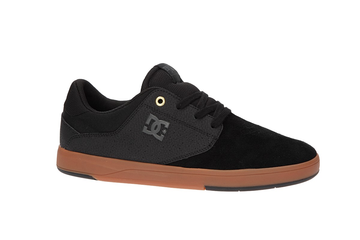 DC Plaza TC S Shoes (black gum)