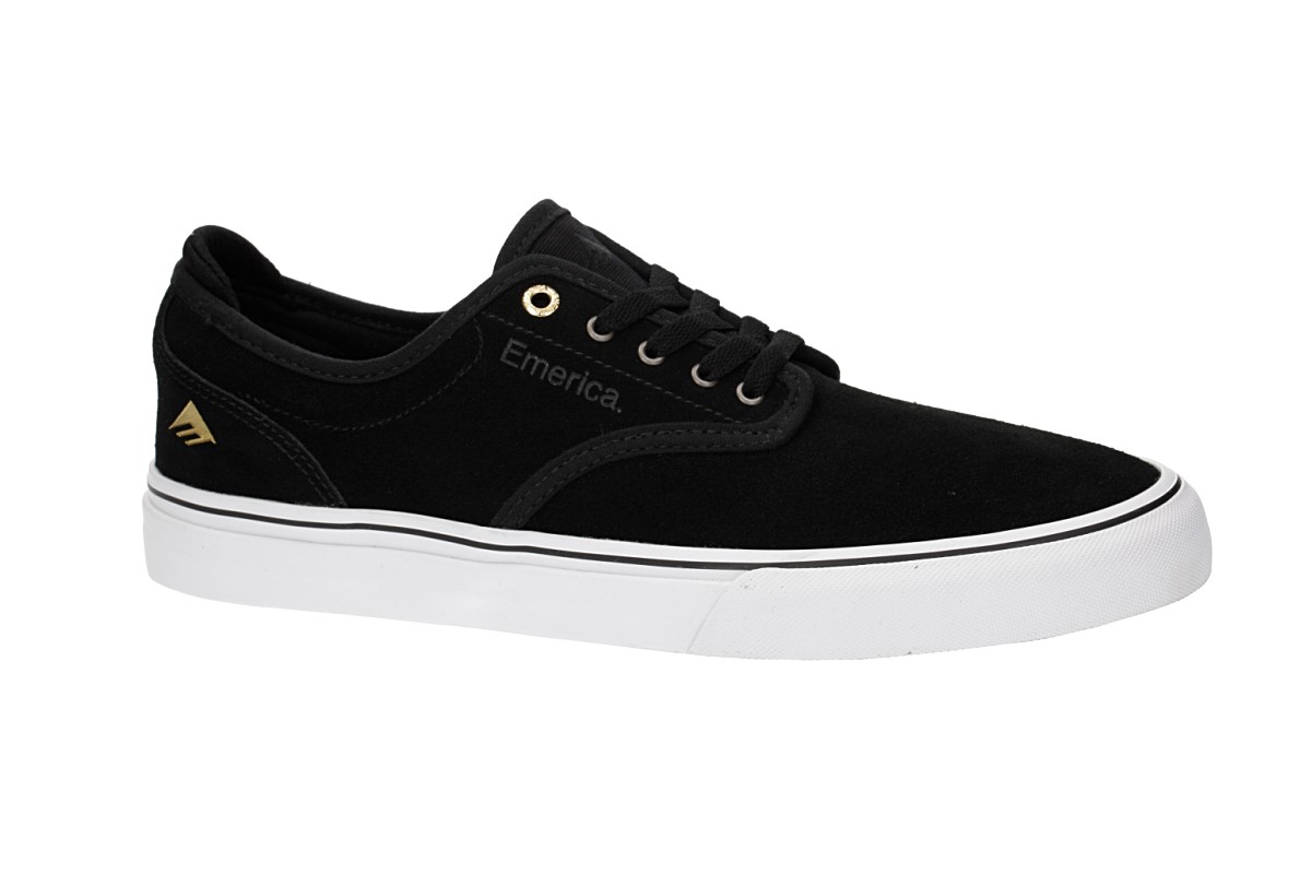 Emerica Wino G6 Schuh (black white)