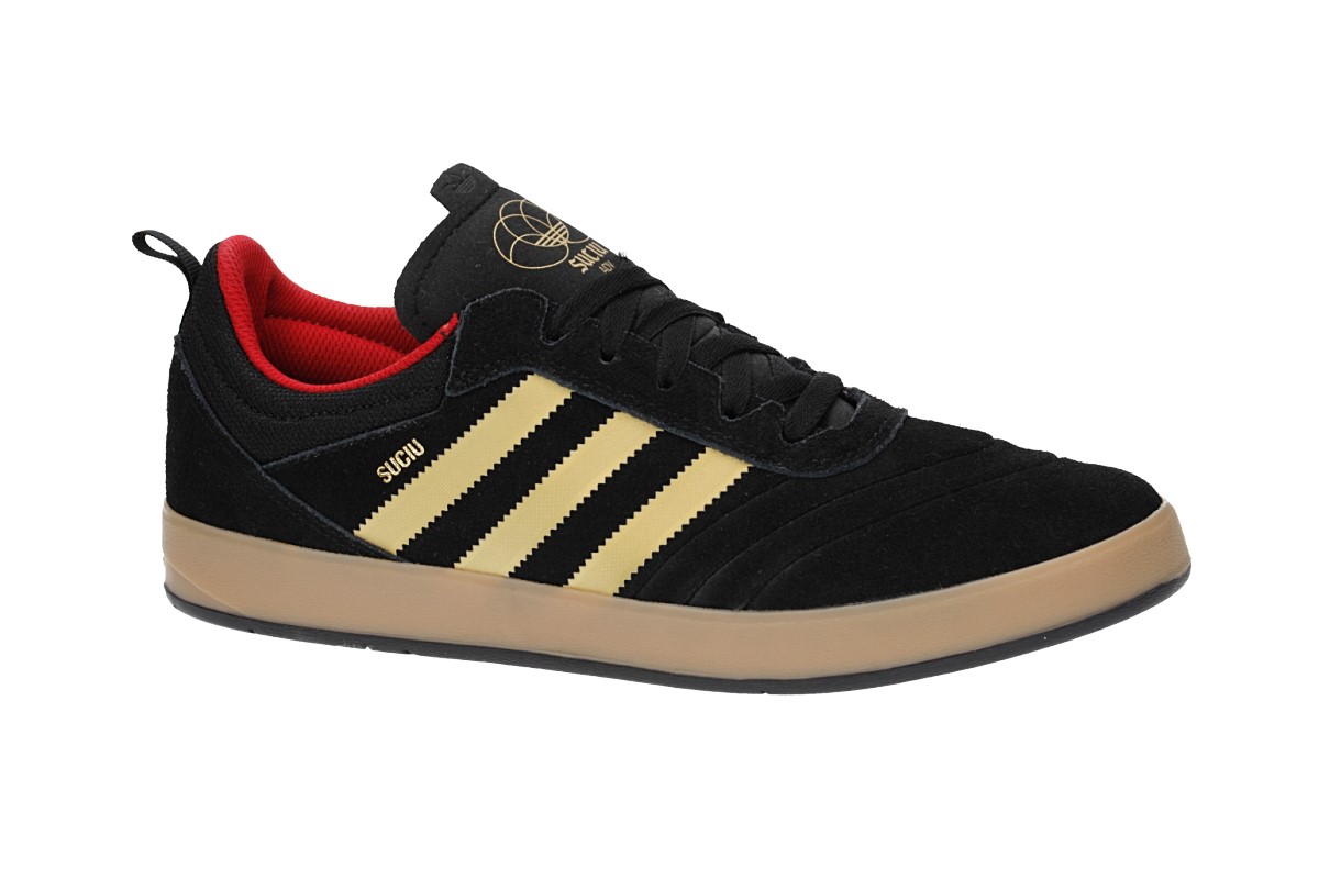 adidas Suciu ADV Shoes (core black gold gum)