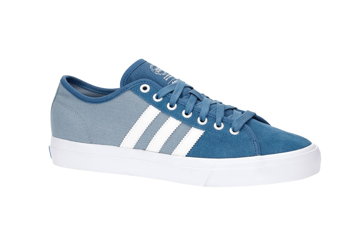 adidas Skateboarding Matchcourt RX Chaussure (core blue white)