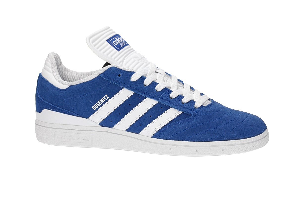 adidas Skateboarding Busenitz Zapatilla (collegiate royal white)