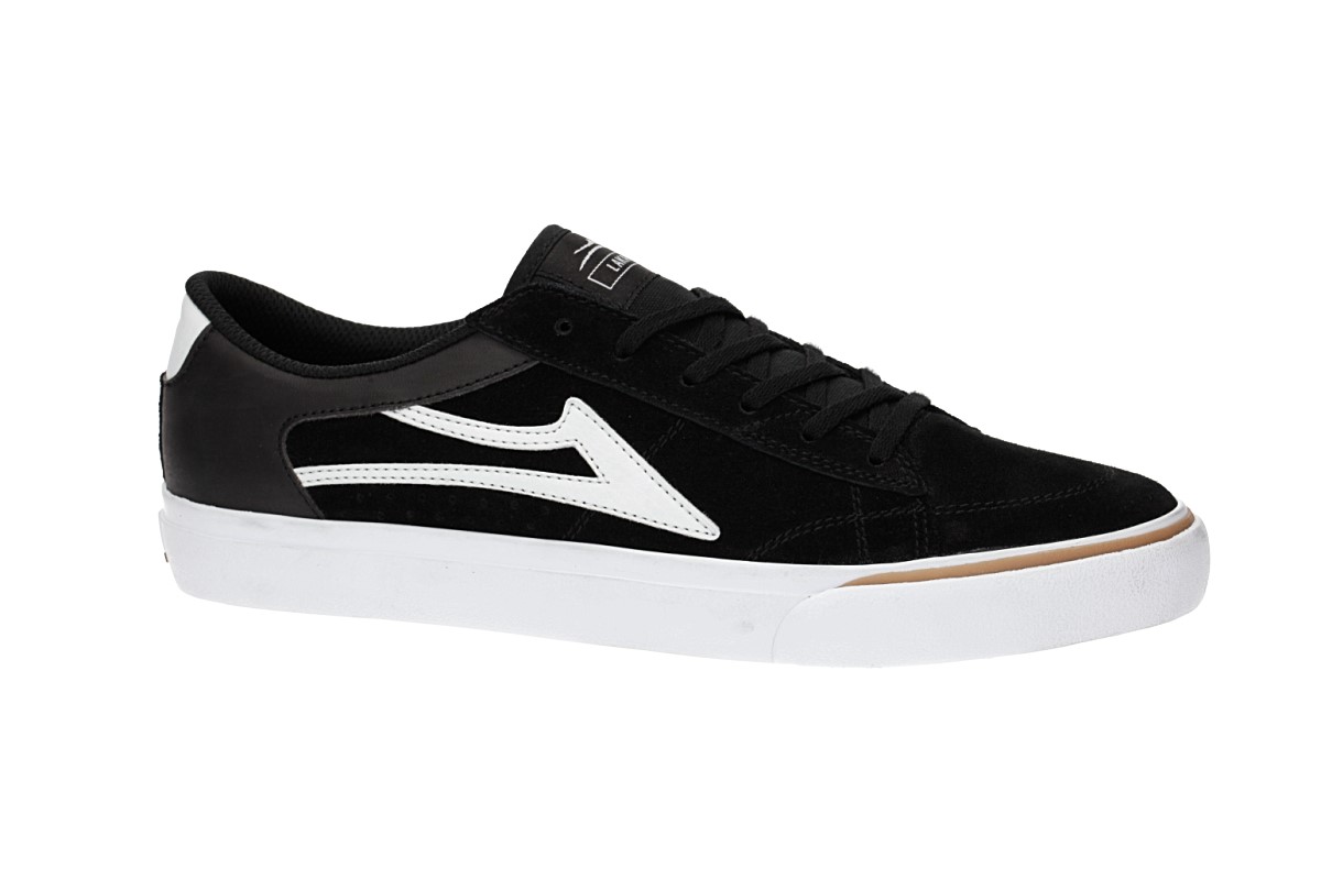 Lakai Ellis Suede Chaussure (black white)