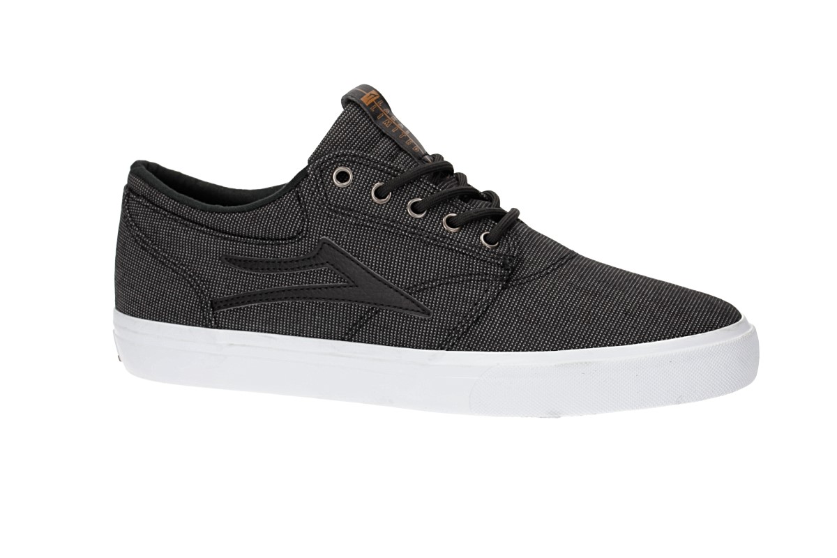 Lakai Griffin Canvas Chaussure (black)