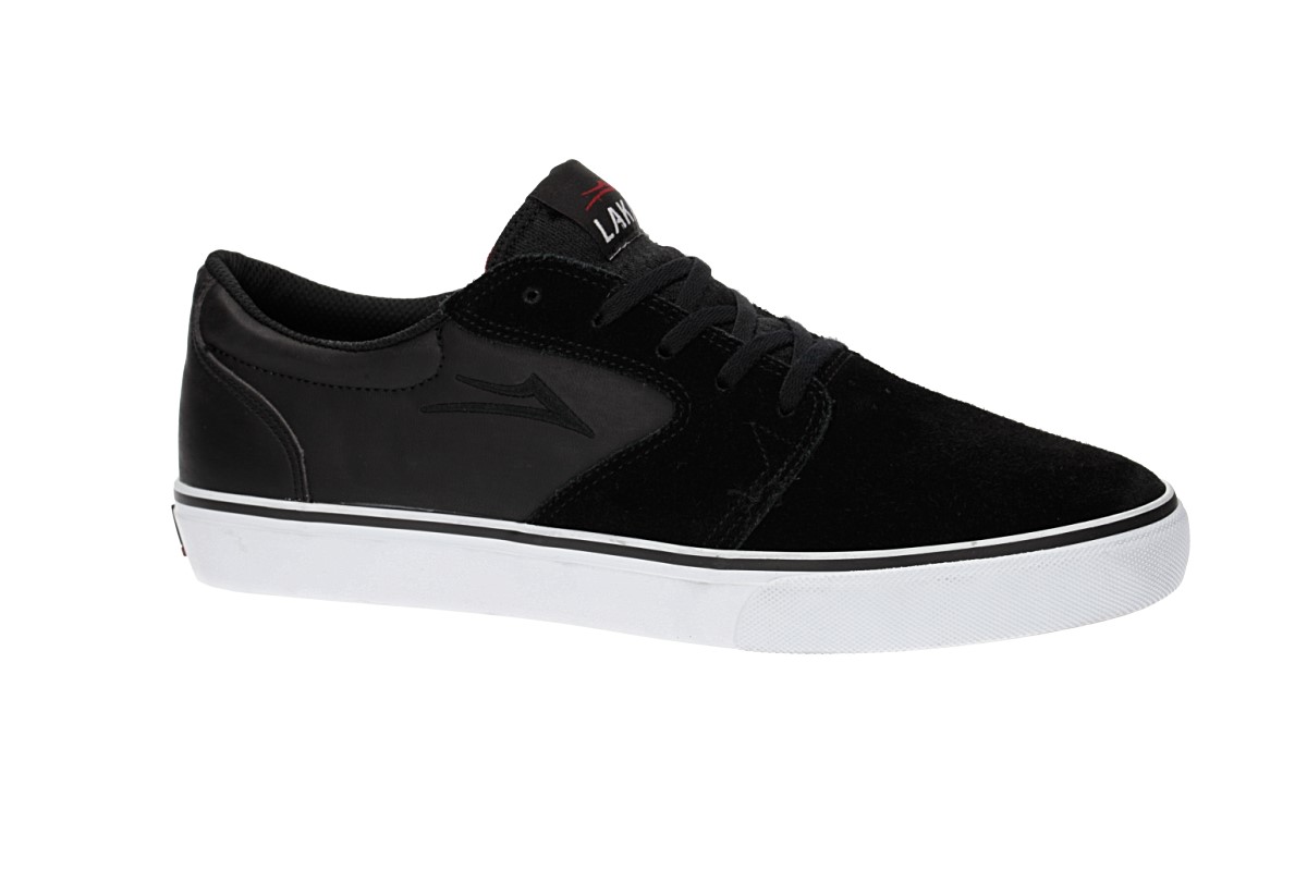 Lakai Fura Suede Chaussure (black)