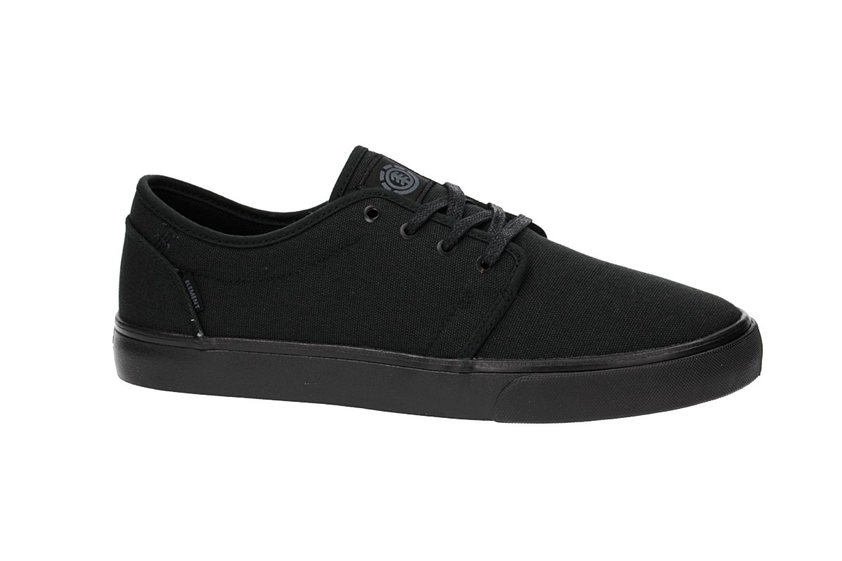 Element Darwin Canvas Chaussure (black black)
