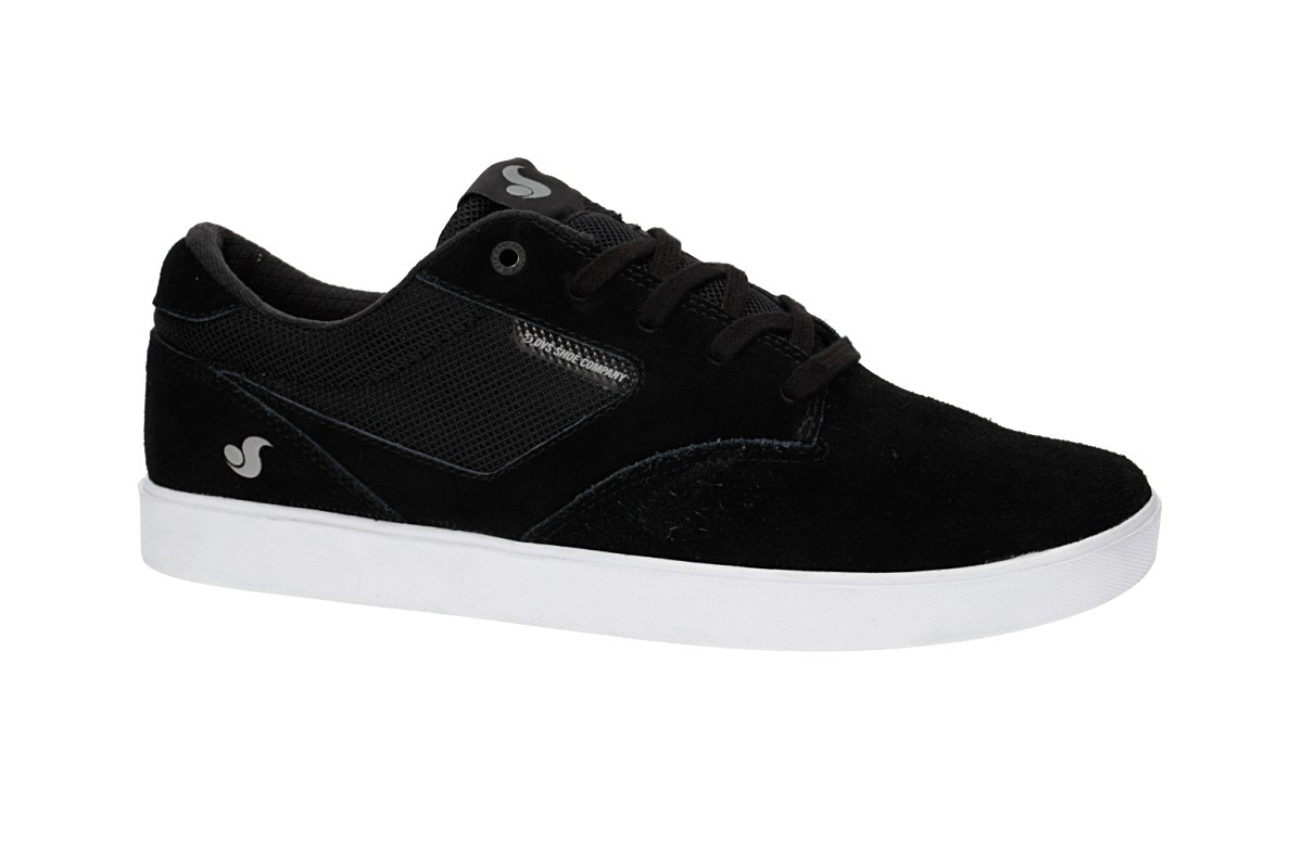 DVS Pressure SC Suede Shoes (black chico)