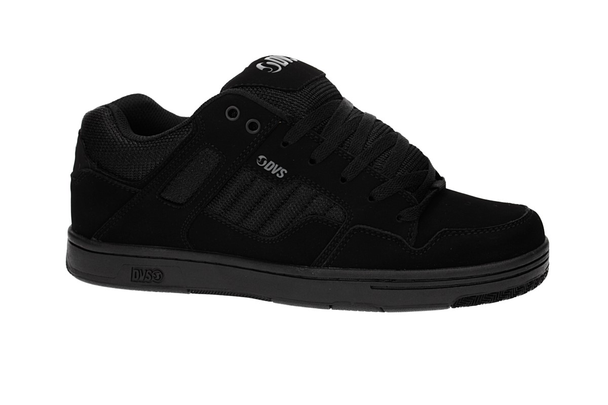 DVS Enduro 125 Leather Shoes (black)