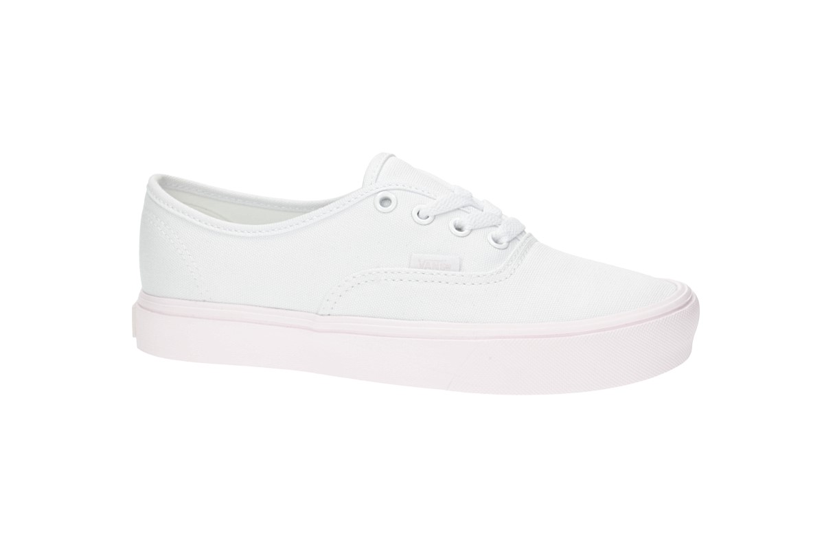 Vans Authentic Lite Zapatilla women (true white delicacy)
