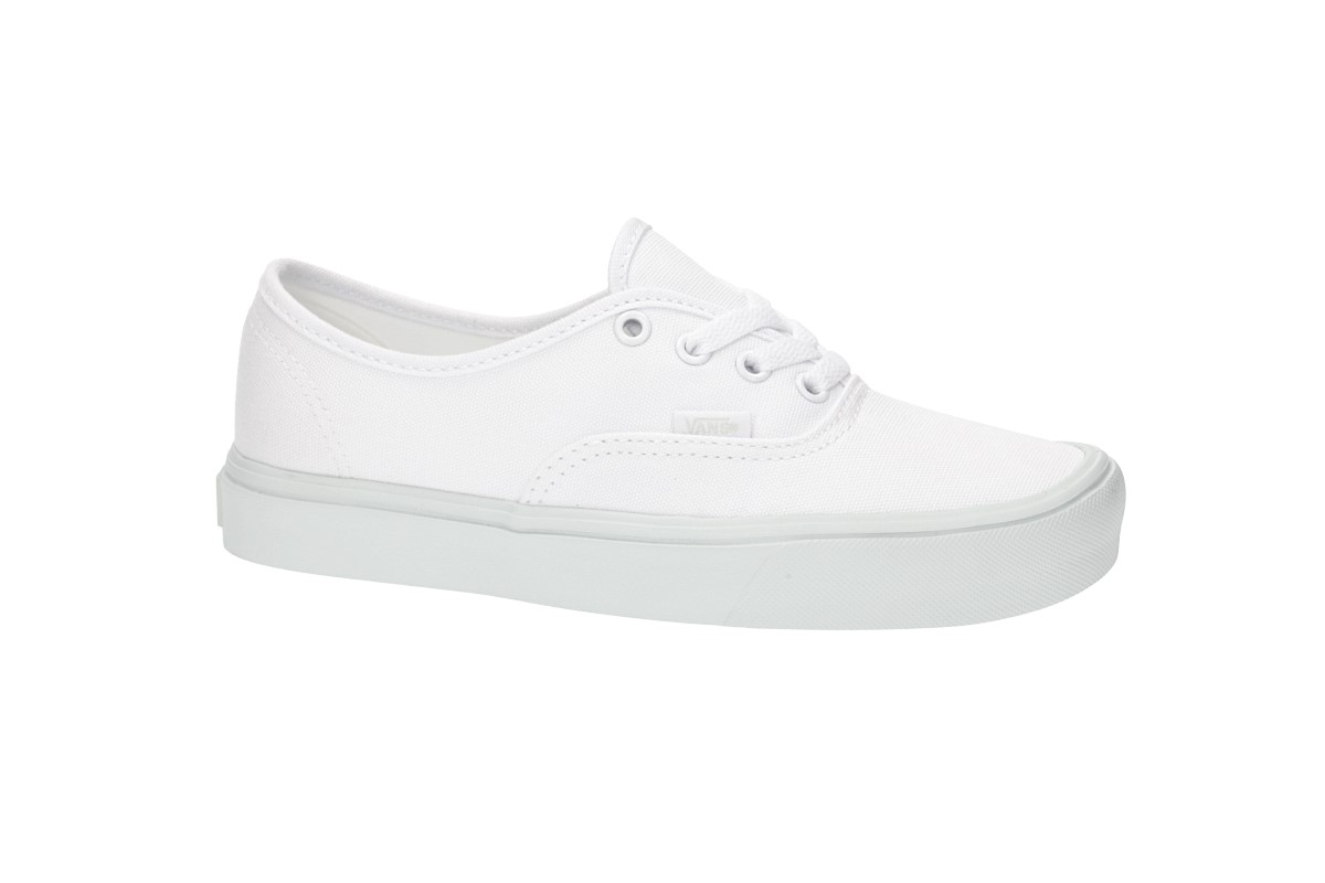 Vans Authentic Lite Zapatilla women (true white zephyr)