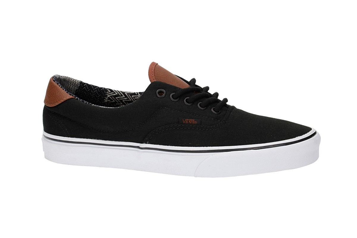 Vans Era 59 Zapatilla (black material mix)