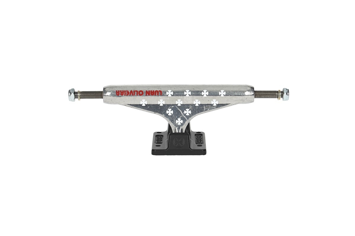 Independent 149 Stage 11 Standard Oliveira Truck (silver black)