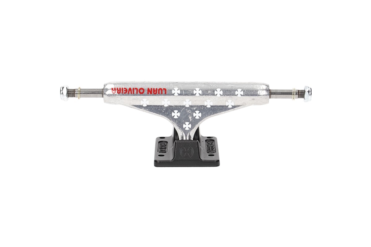 Independent 139 Stage 11 Standard Oliveira Achse (silver black)