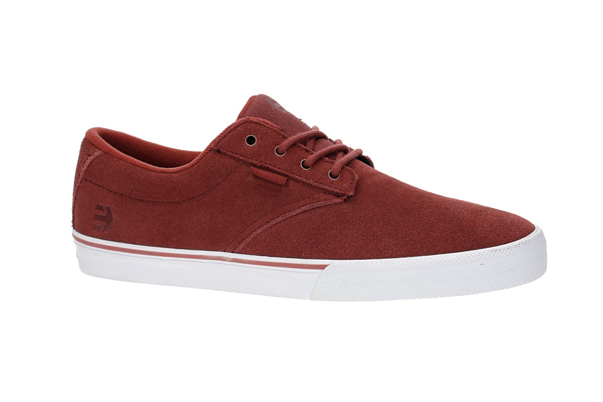 Etnies Jameson Vulc Shoes (rust)