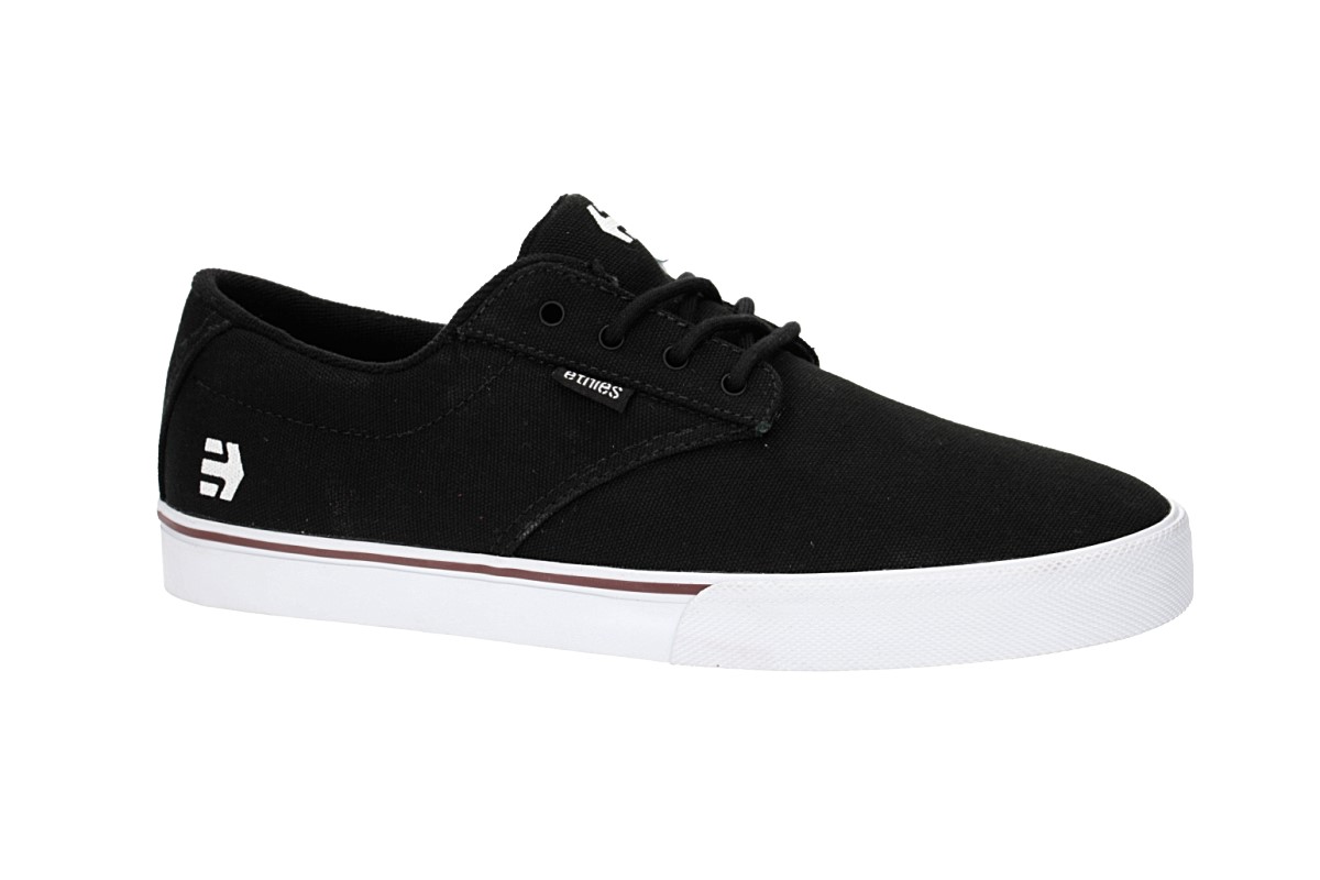Etnies Jameson Vulc Schuh (black white)