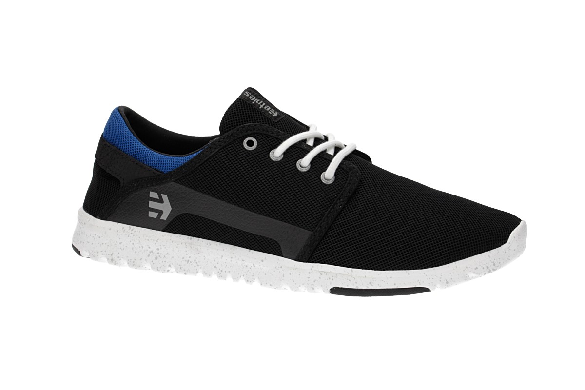 Etnies Scout Schuh (black blue black)