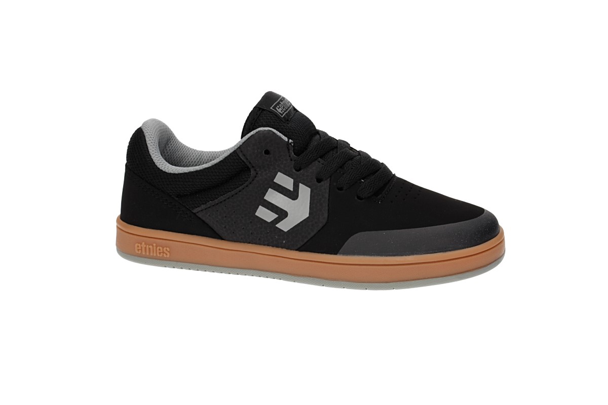 Etnies Marana Schuh kids (black gum grey)