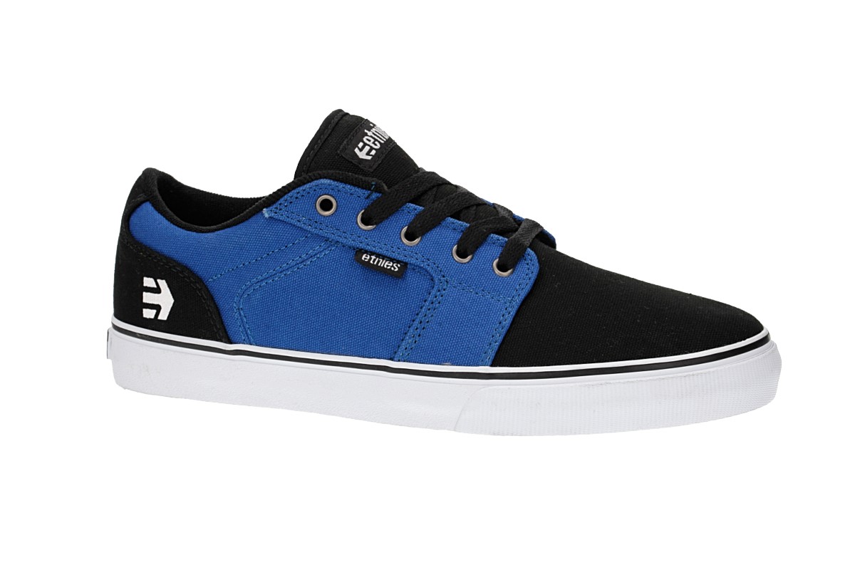 Etnies Barge LS Schuh (black blue white)