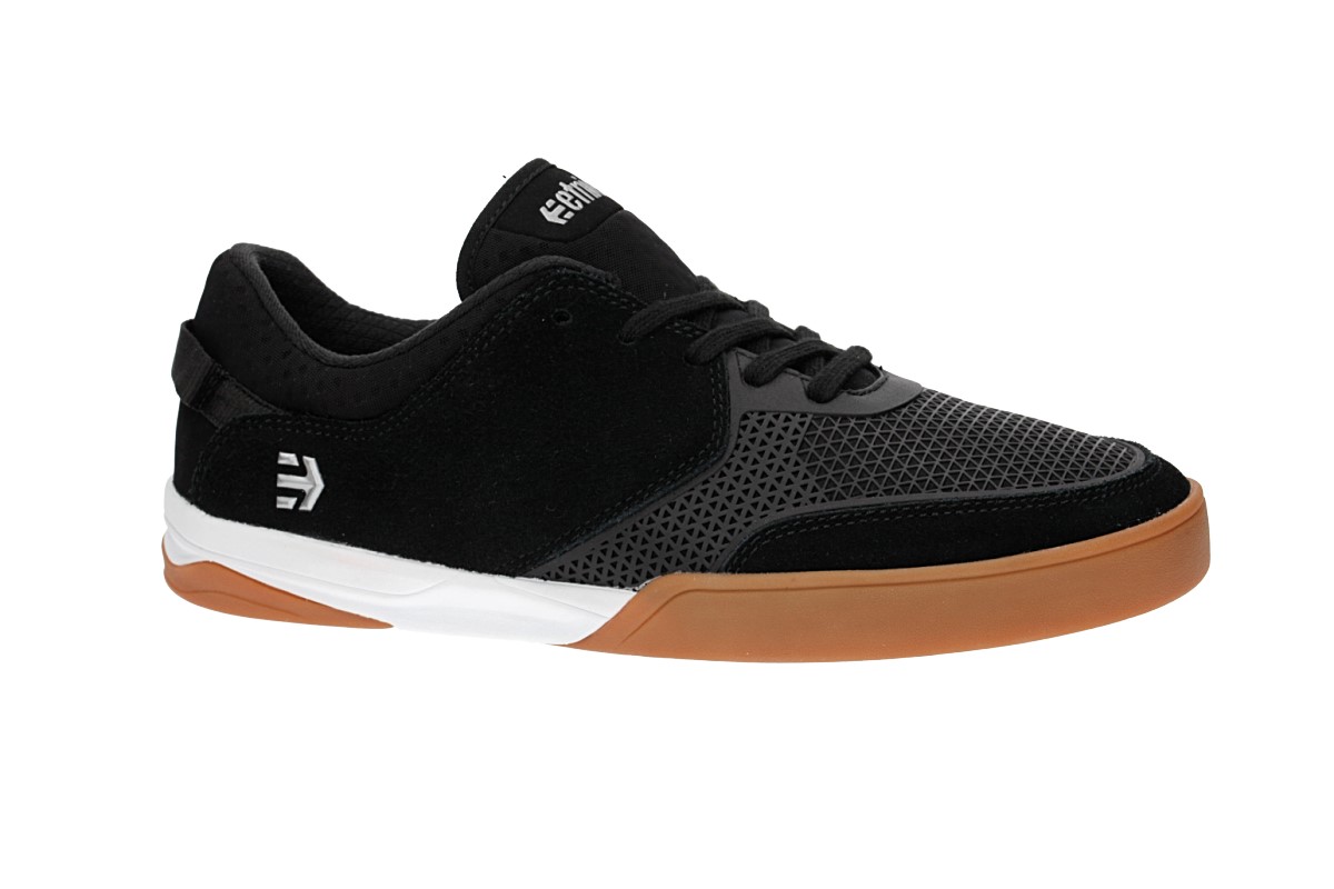 Etnies Helix Schuh (black white gum)