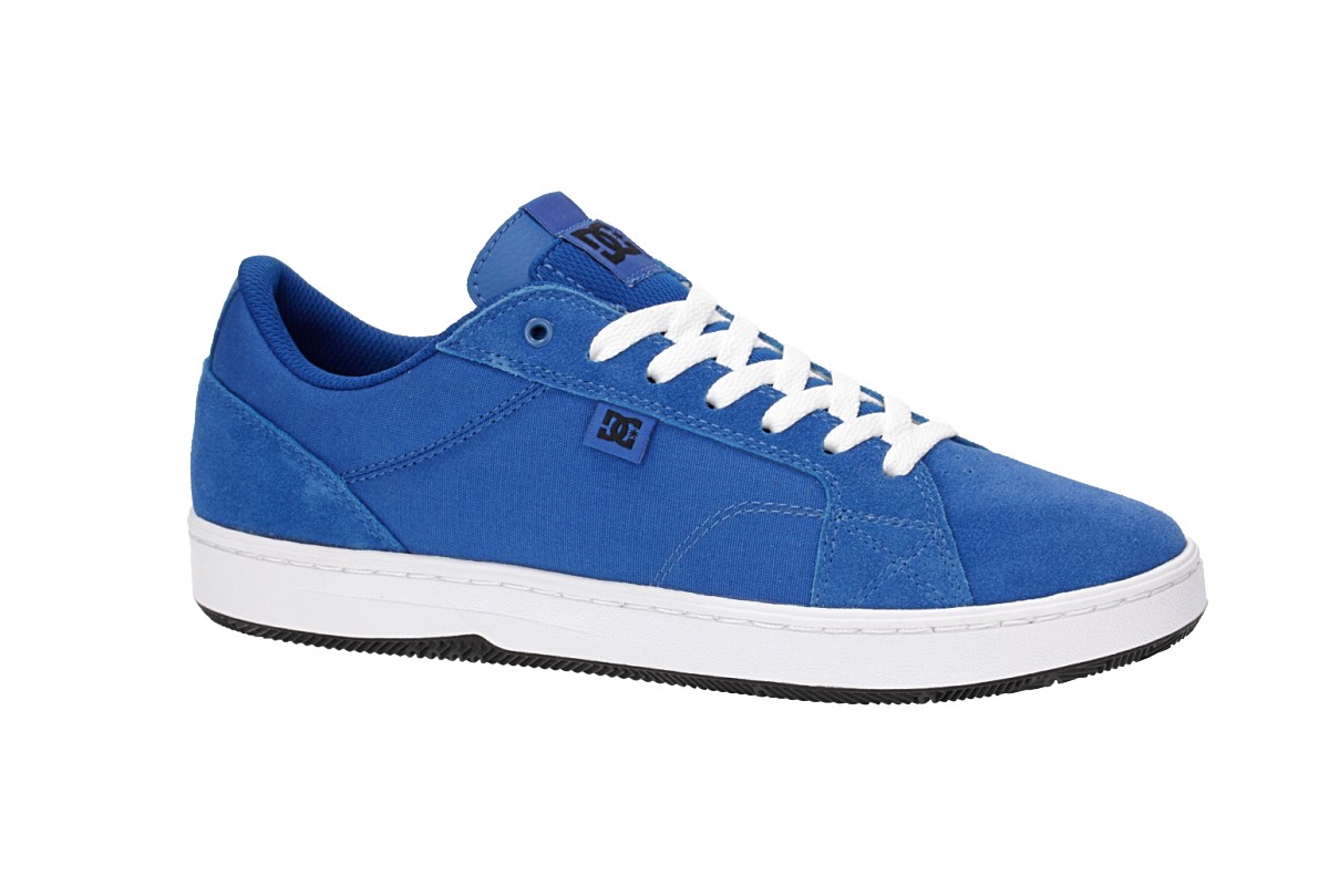 DC Astor Schuh (royal black)