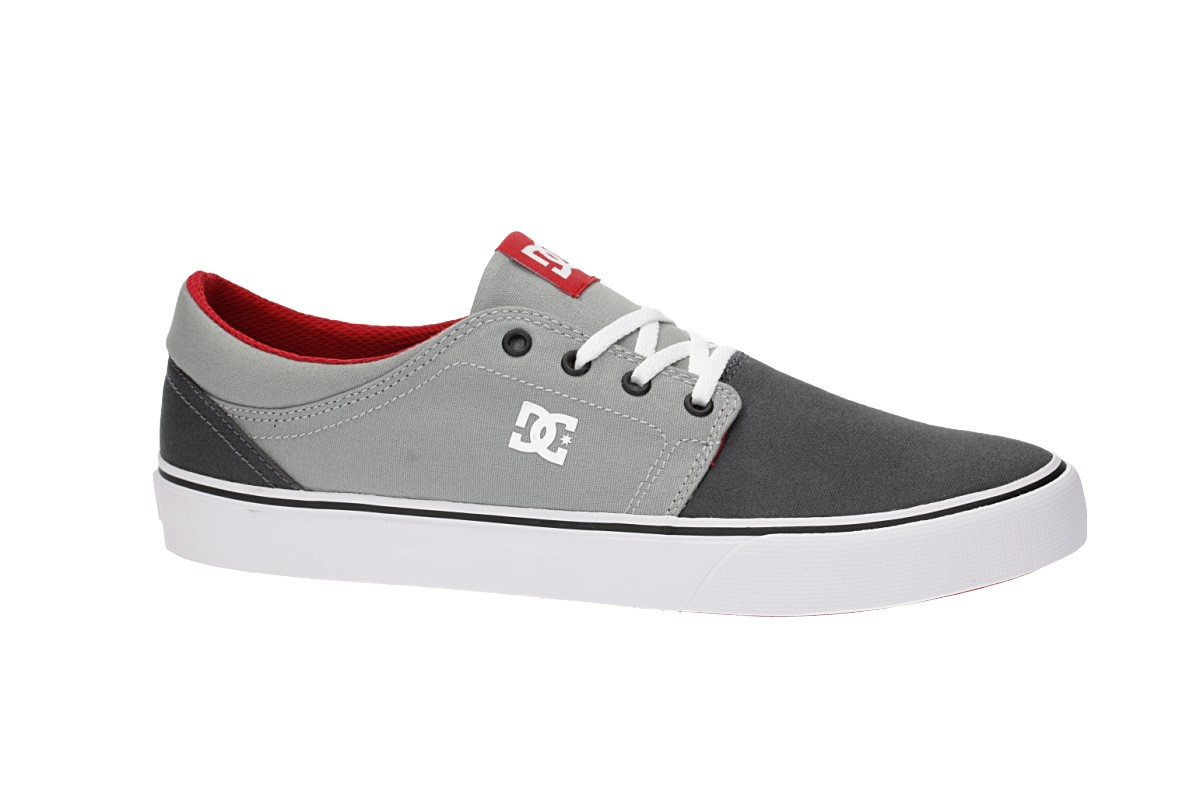 DC Trase TX Schuh (grey grey red)