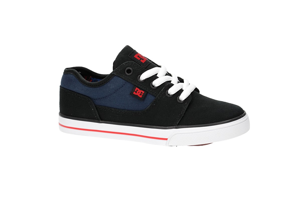 DC Tonik SP Zapatilla kids (black blue red)