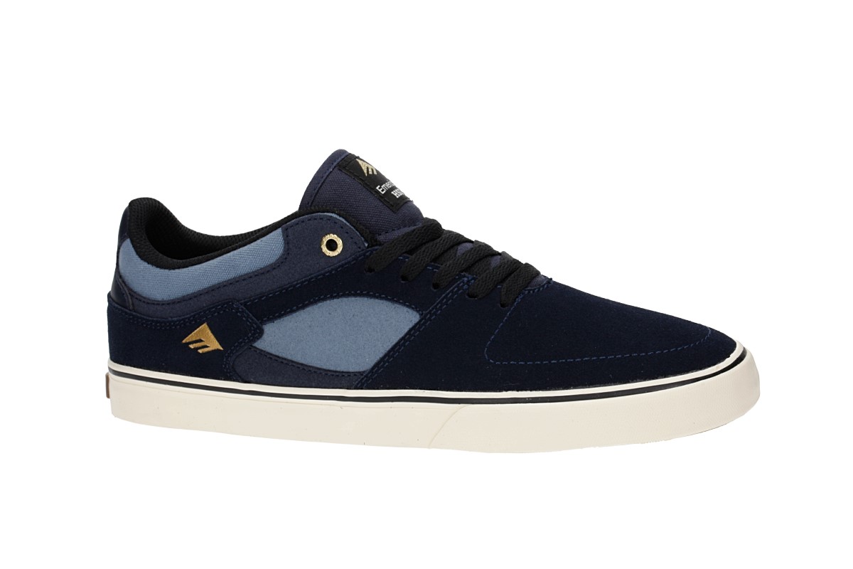 Emerica The HSU Low Vulc Shoes (navy blue)