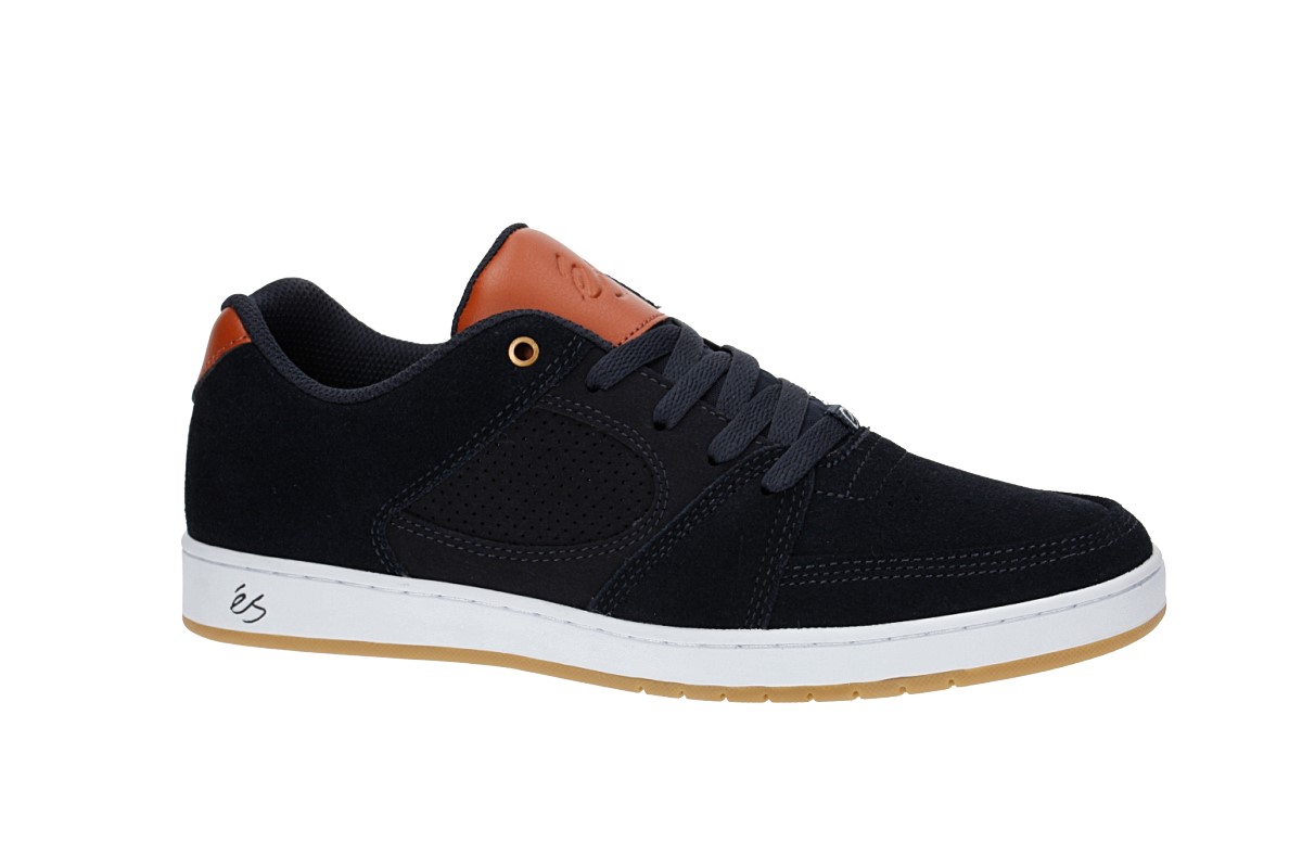 éS Accel Slim Chaussure (navy brown white)
