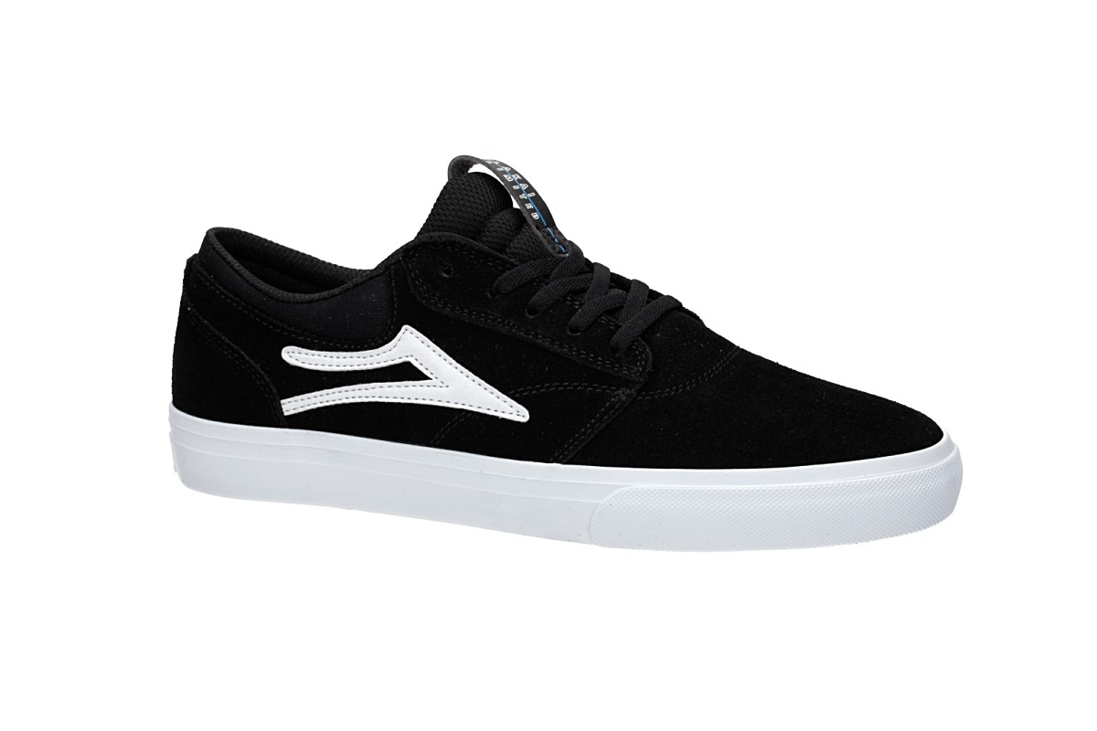 Lakai Griffin Suede Chaussure (black)