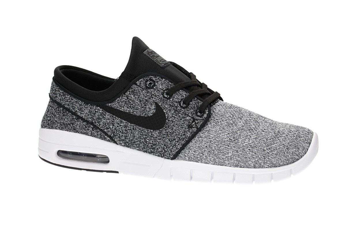 nike sb janoski max black