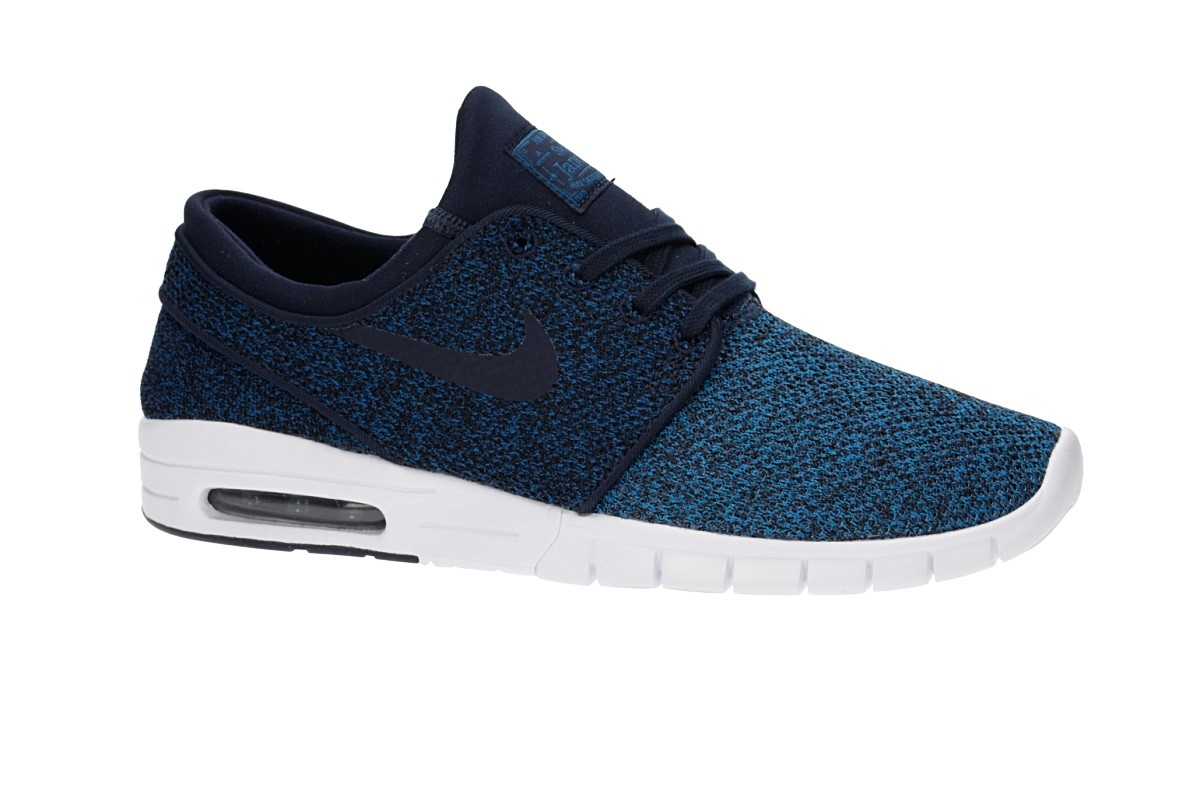 nike stefan janoski obsidian blue