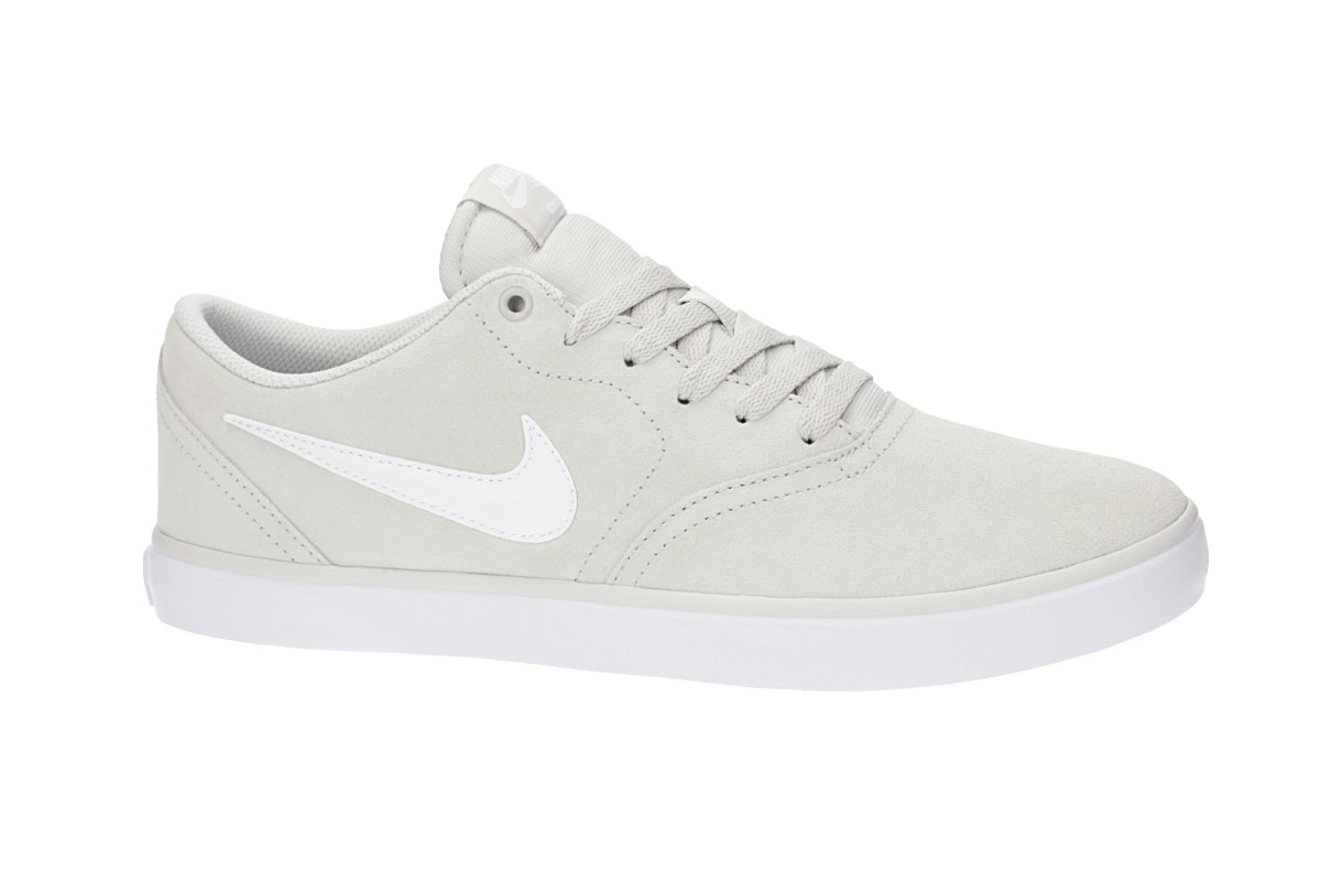 Nike SB Check Solarsoft Schuh (light bone white)